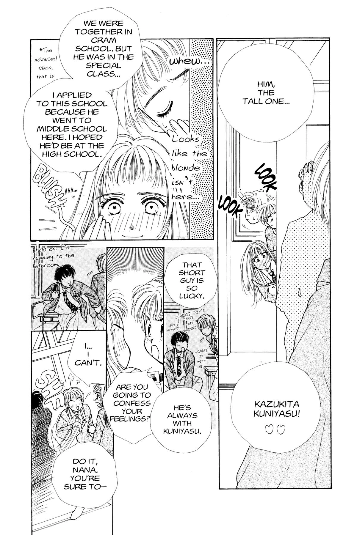 Tokyo Boys and Girls Chapter 1 page 42 - 