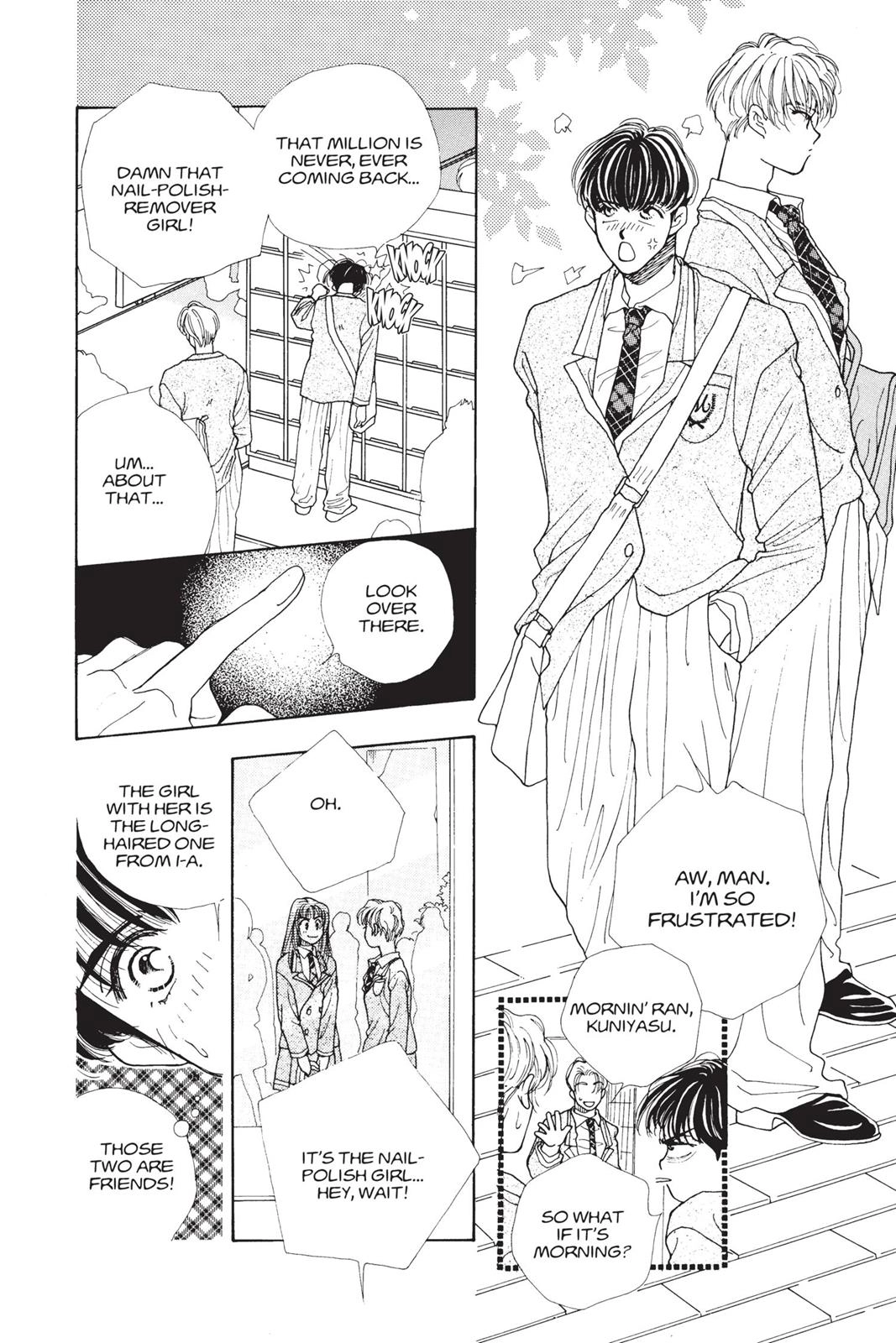 Tokyo Boys and Girls Chapter 1 page 57 - 