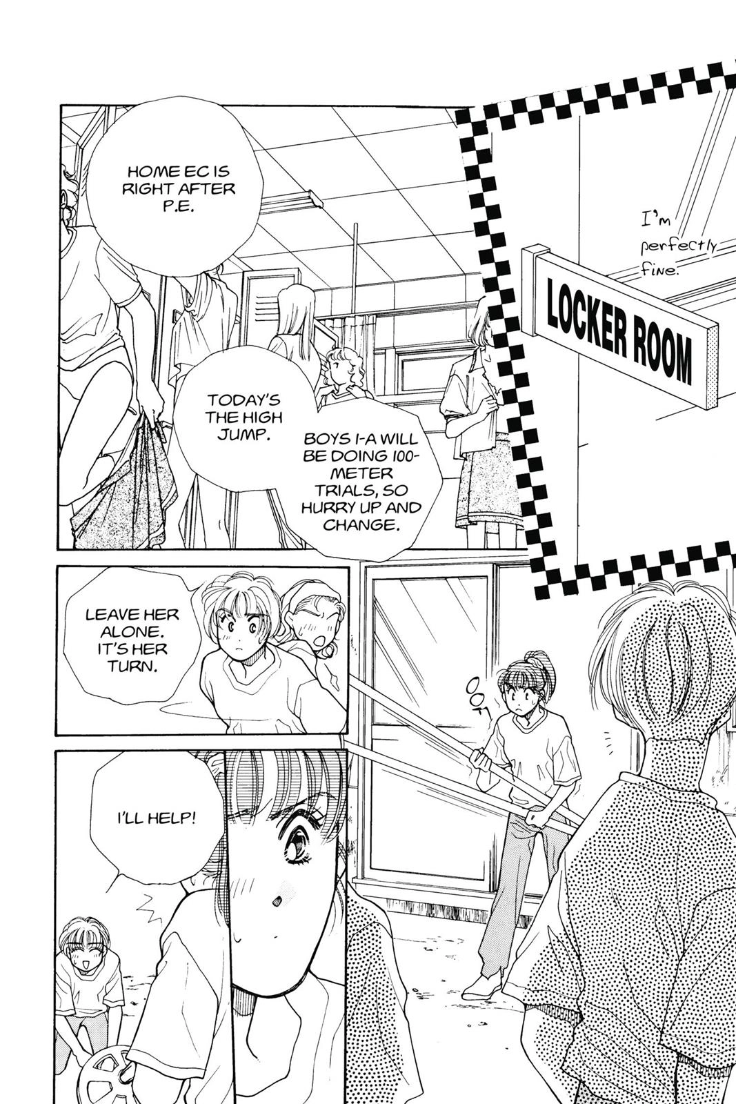 Tokyo Boys and Girls Chapter 10 page 19 - 
