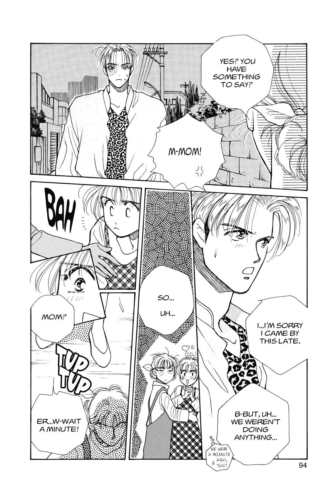 Tokyo Boys and Girls Chapter 10 page 3 - 
