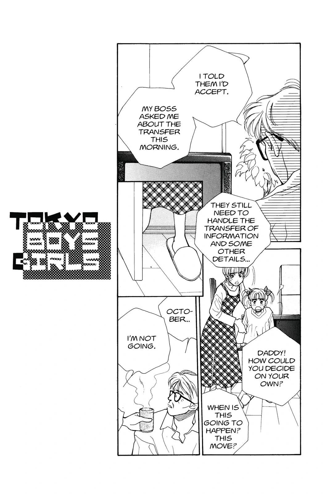 Tokyo Boys and Girls Chapter 10 page 10 - 