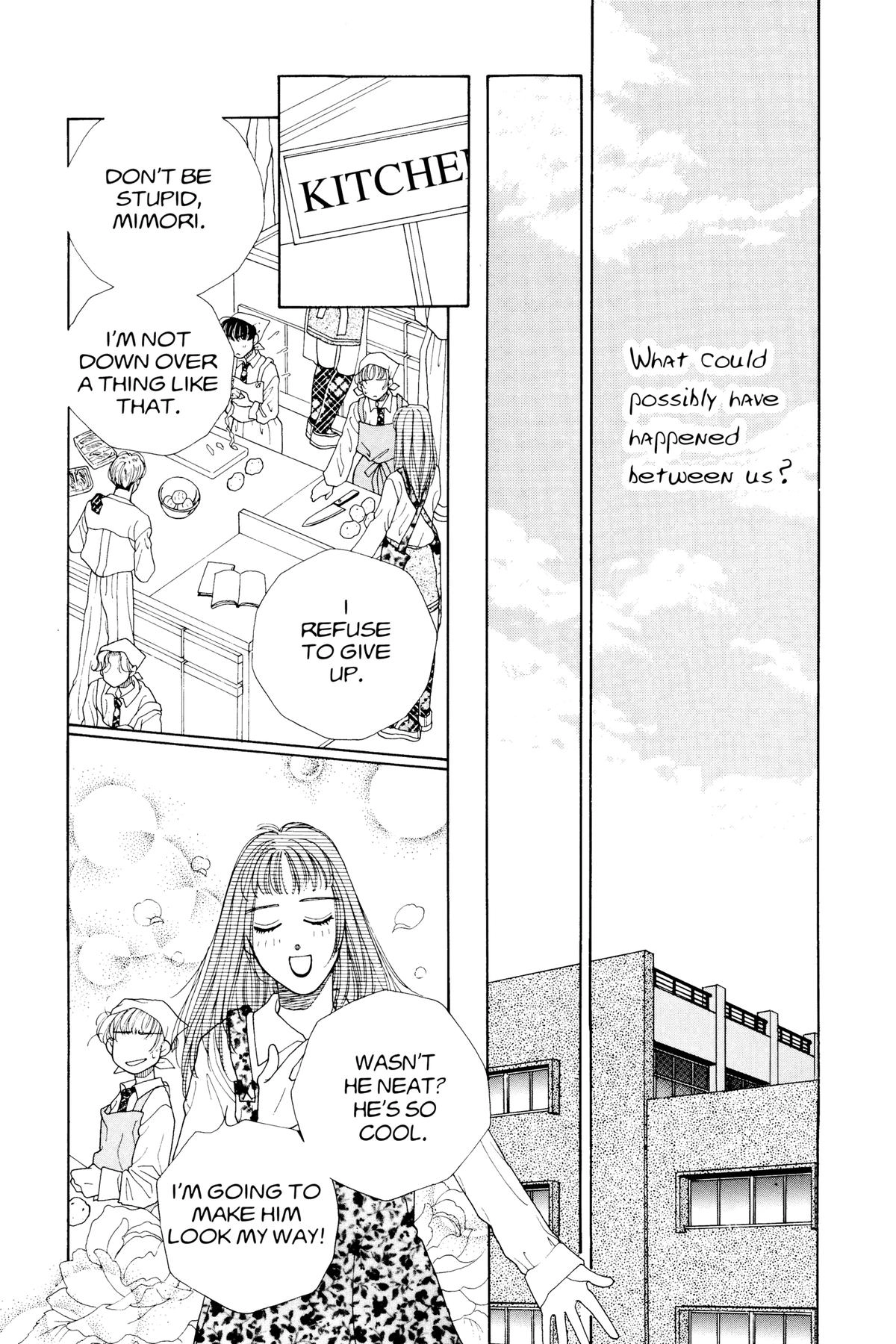 Tokyo Boys and Girls Chapter 2 page 35 - 