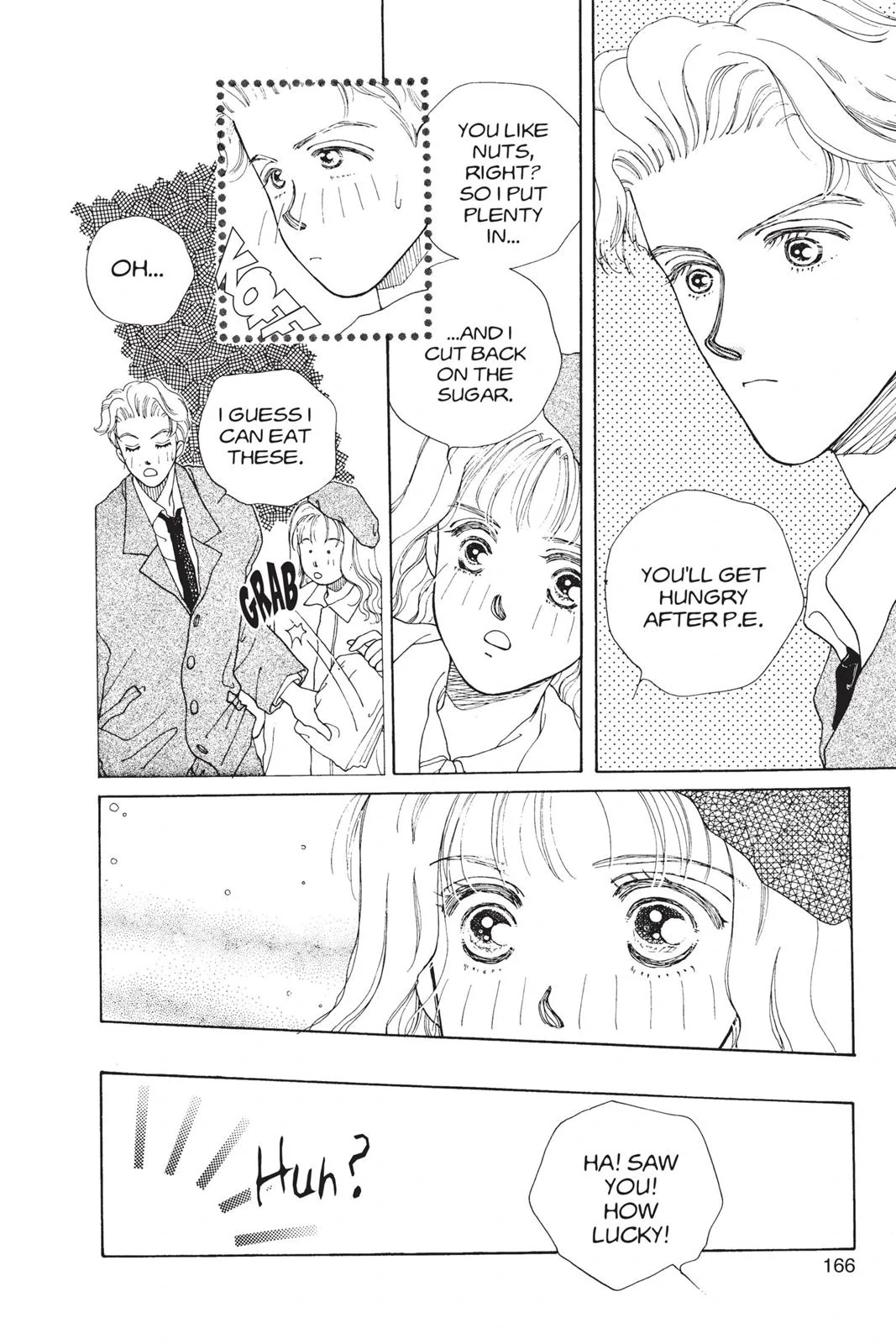 Tokyo Boys and Girls Chapter 3.5 page 14 - 