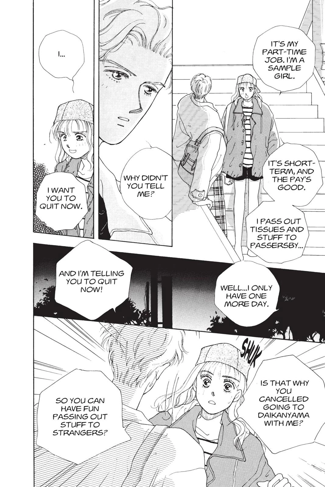 Tokyo Boys and Girls Chapter 3.5 page 26 - 