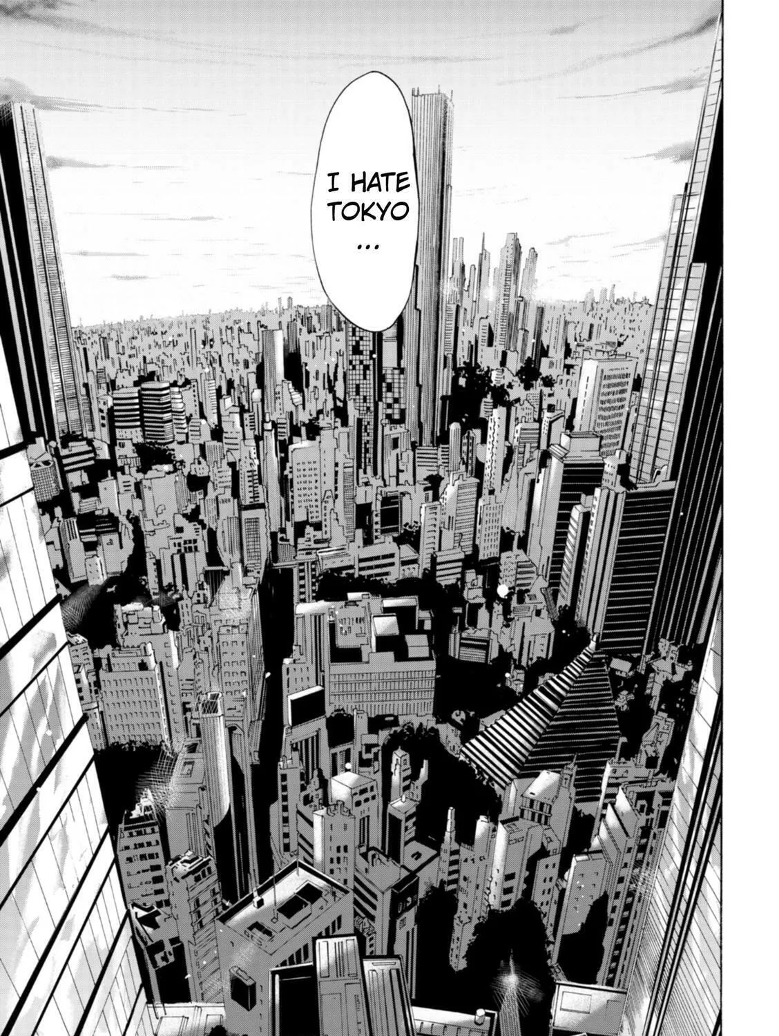 Tokyo Cycle Girls. Chapter 1 page 3 - 