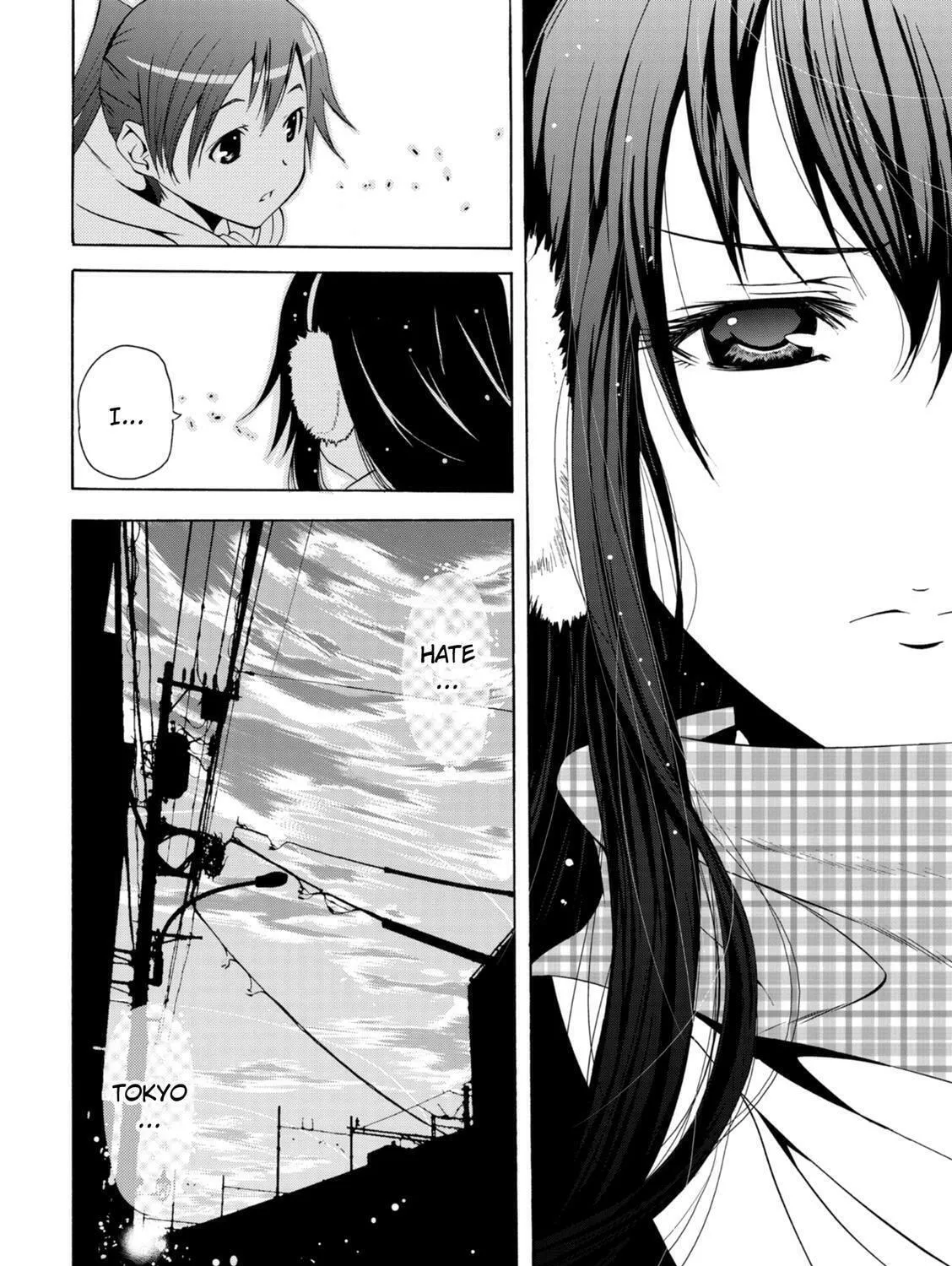 Tokyo Cycle Girls. Chapter 1 page 23 - 