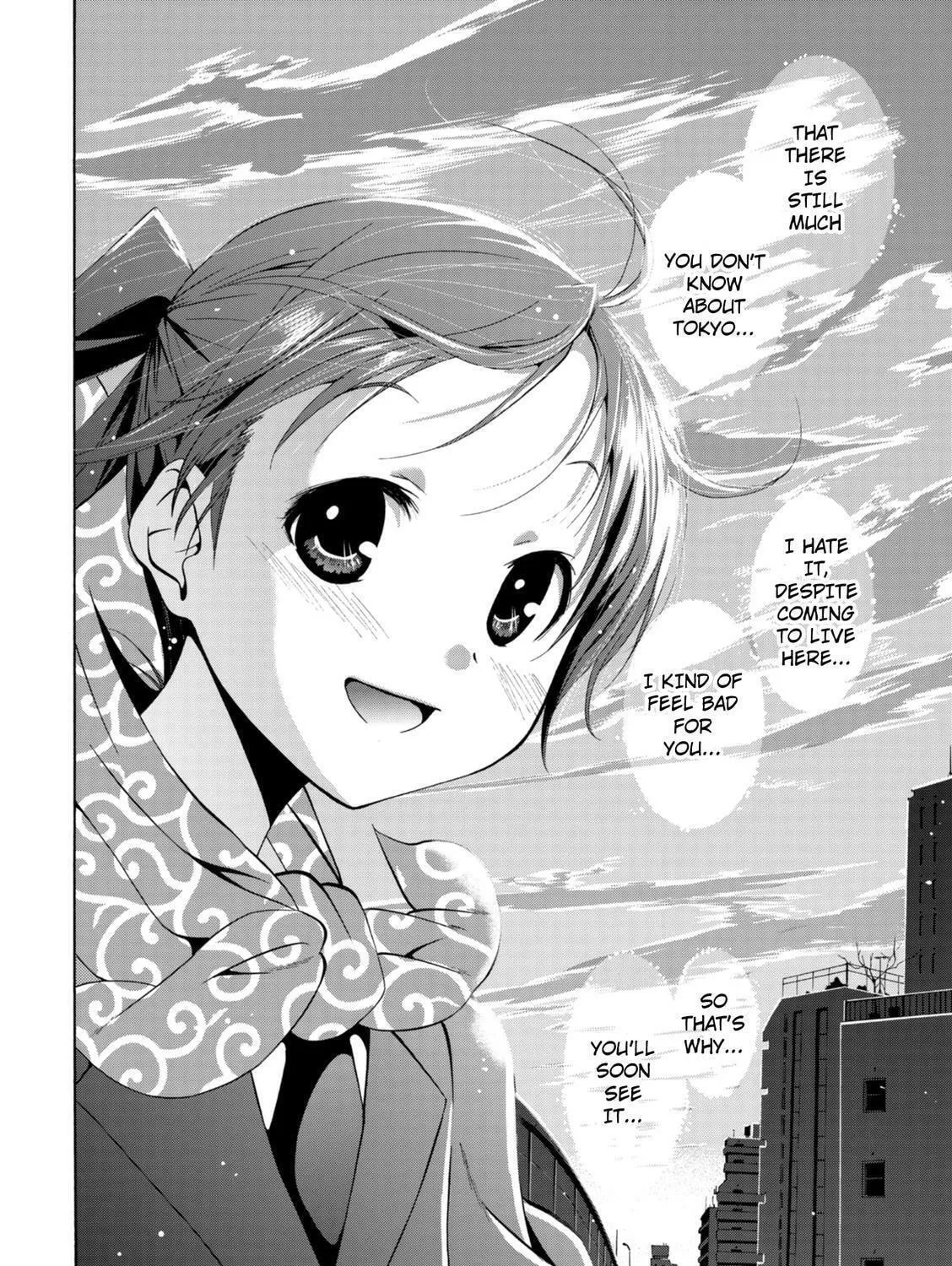 Tokyo Cycle Girls. Chapter 1 page 29 - 