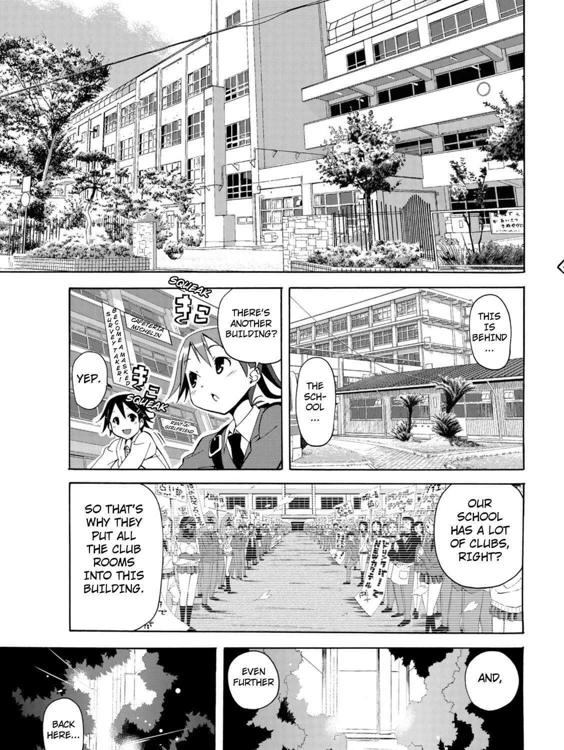 Tokyo Cycle Girls. Chapter 3 page 29 - 