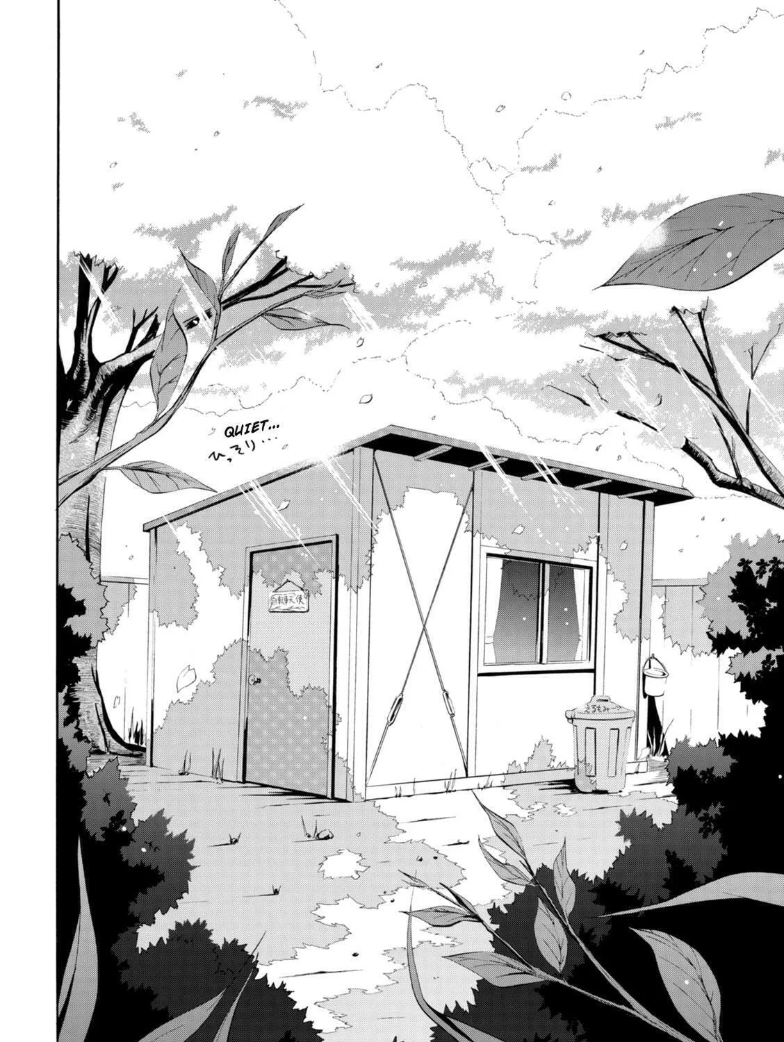 Tokyo Cycle Girls. Chapter 3 page 31 - 