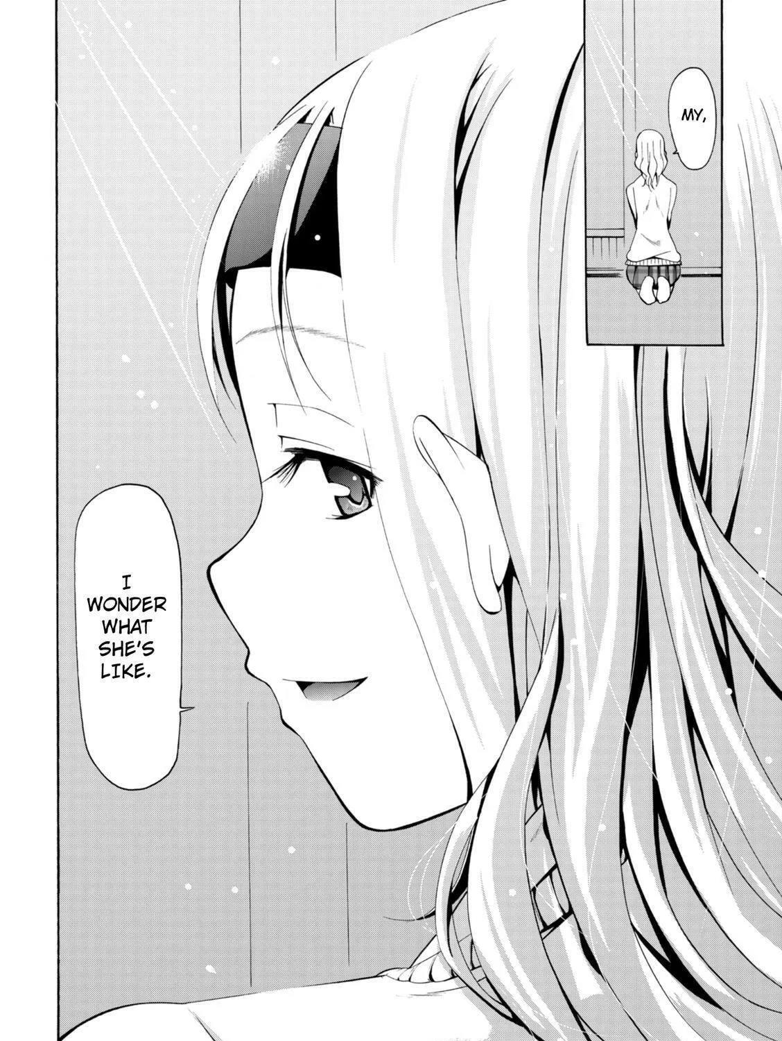 Tokyo Cycle Girls. Chapter 3 page 47 - 