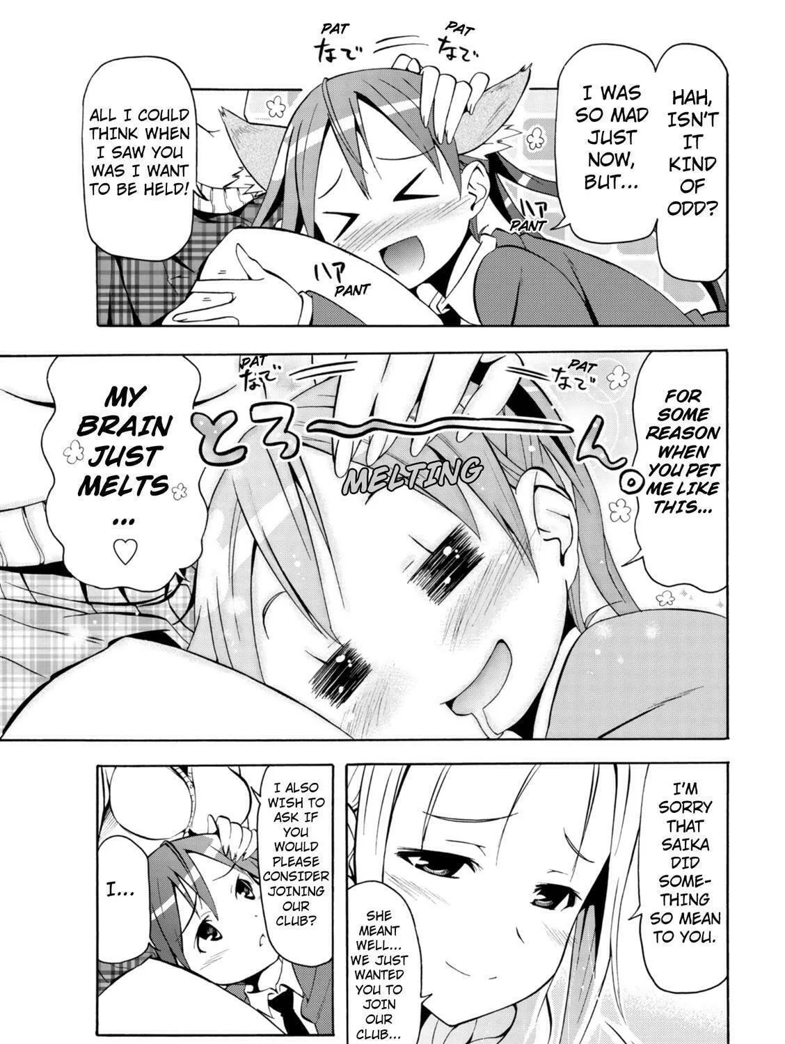 Tokyo Cycle Girls. Chapter 4 page 29 - 