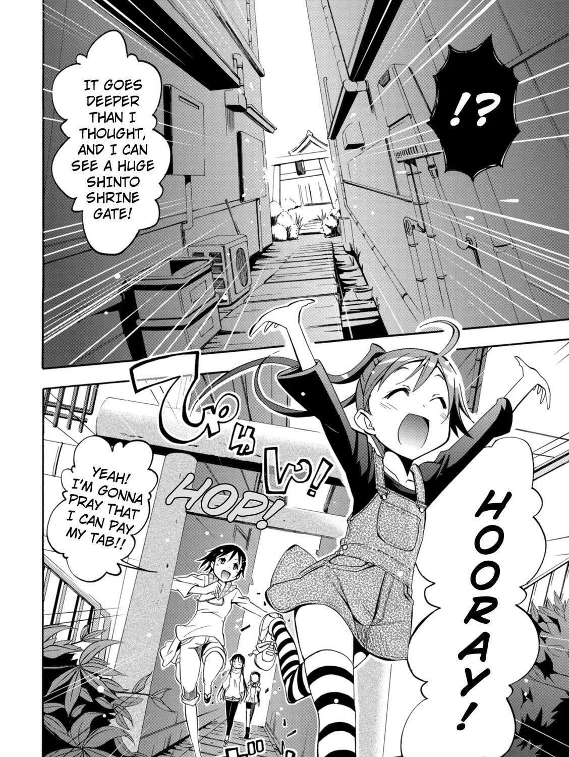Tokyo Cycle Girls. Chapter 6 page 29 - 