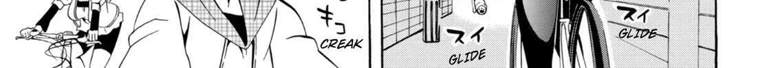 Tokyo Cycle Girls. Chapter 6 page 38 - 