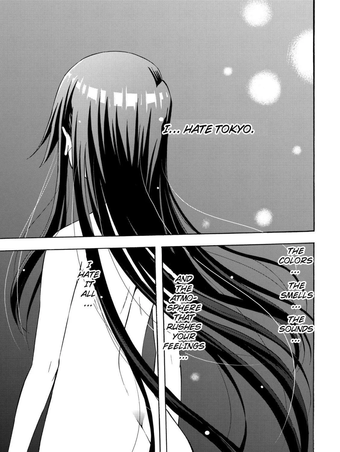 Tokyo Cycle Girls. Chapter 7 page 1 - 
