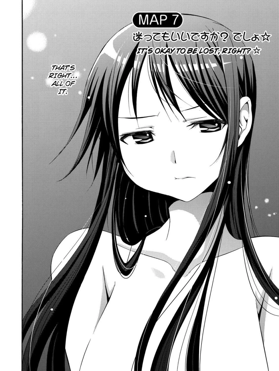 Tokyo Cycle Girls. Chapter 7 page 3 - 