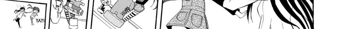 Tokyo Cycle Girls. Chapter 7 page 22 - 