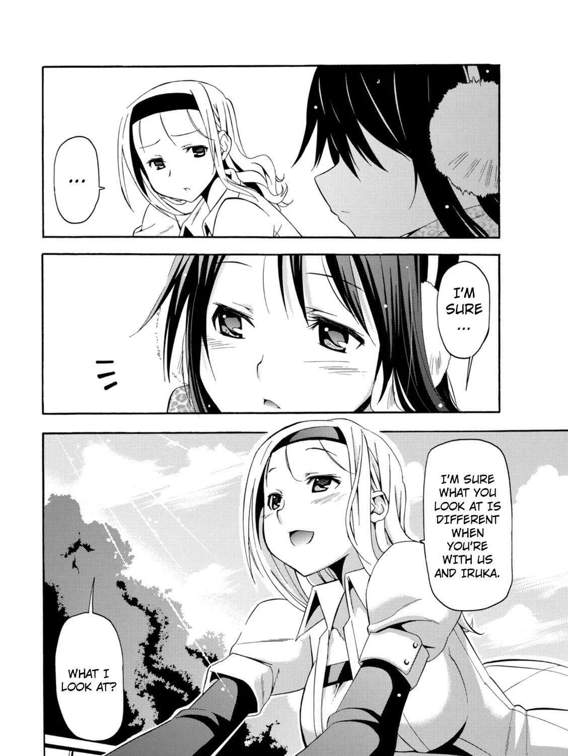 Tokyo Cycle Girls. Chapter 7 page 27 - 