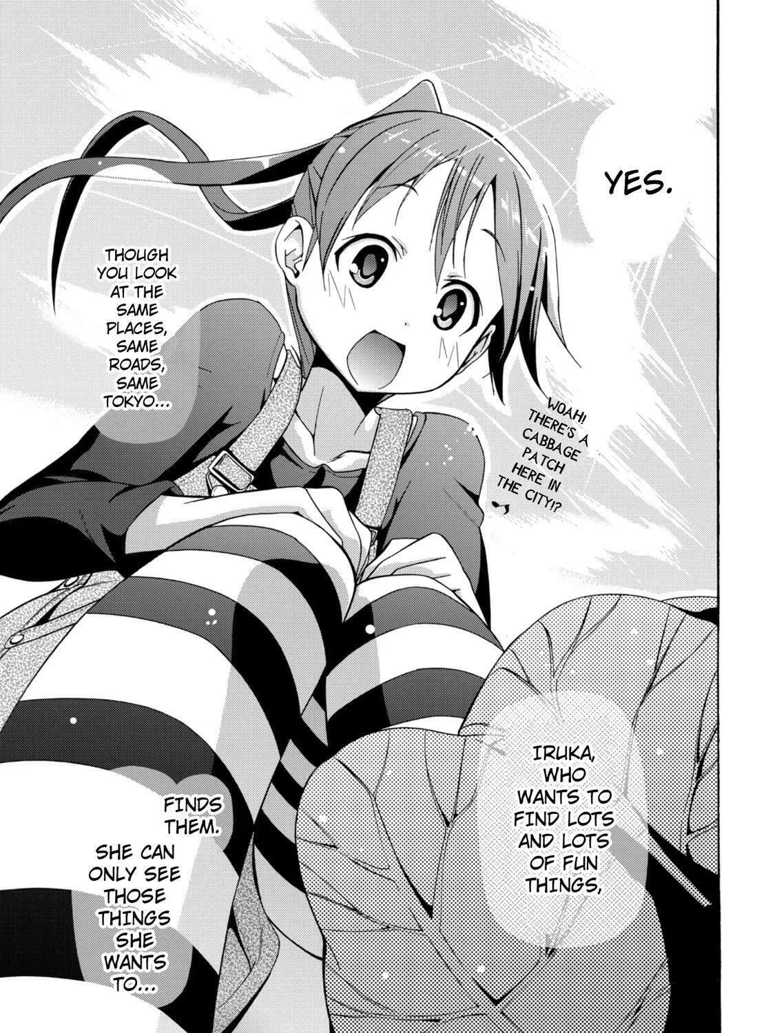 Tokyo Cycle Girls. Chapter 7 page 29 - 