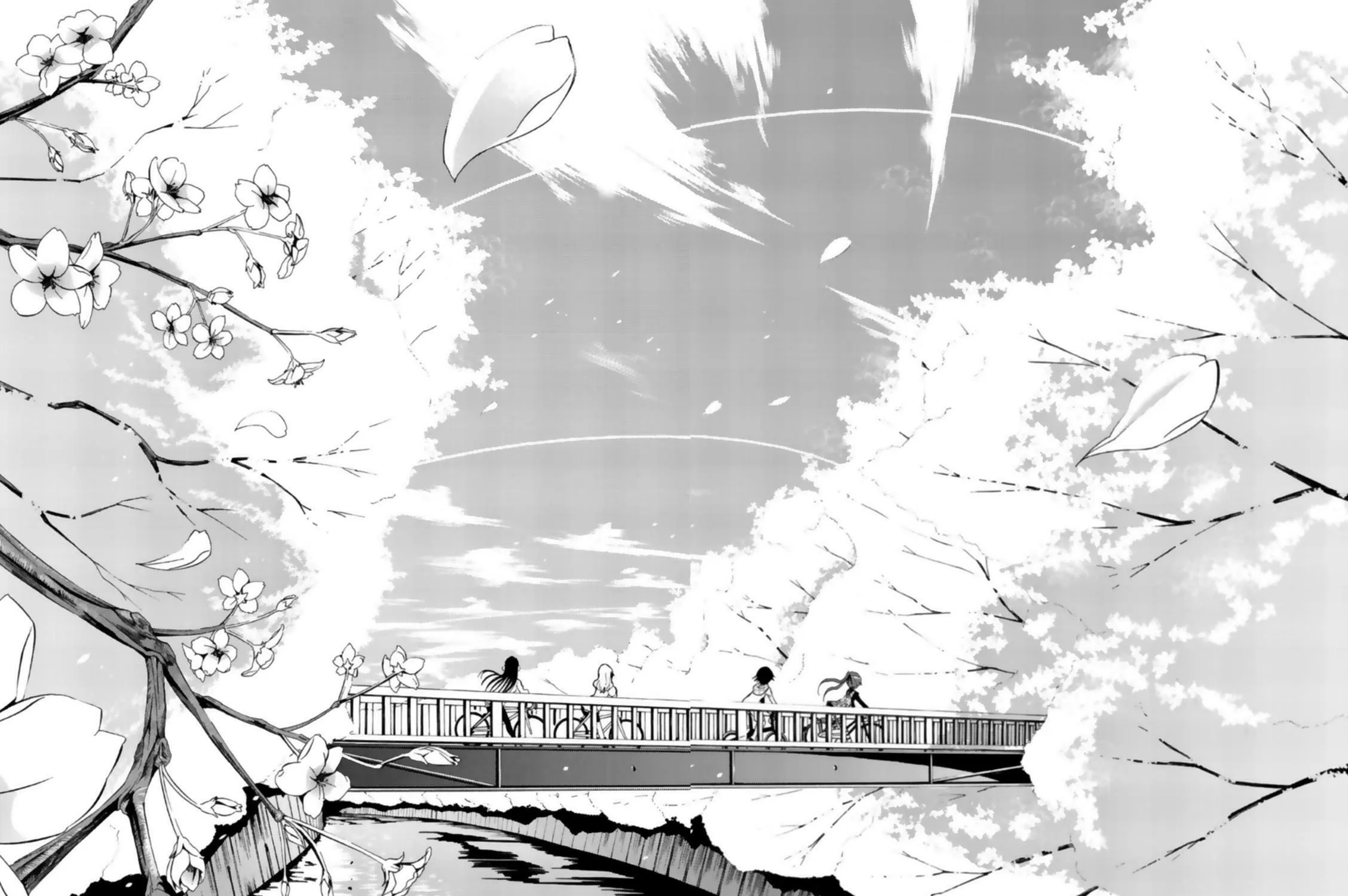Tokyo Cycle Girls. Chapter 7 page 35 - 