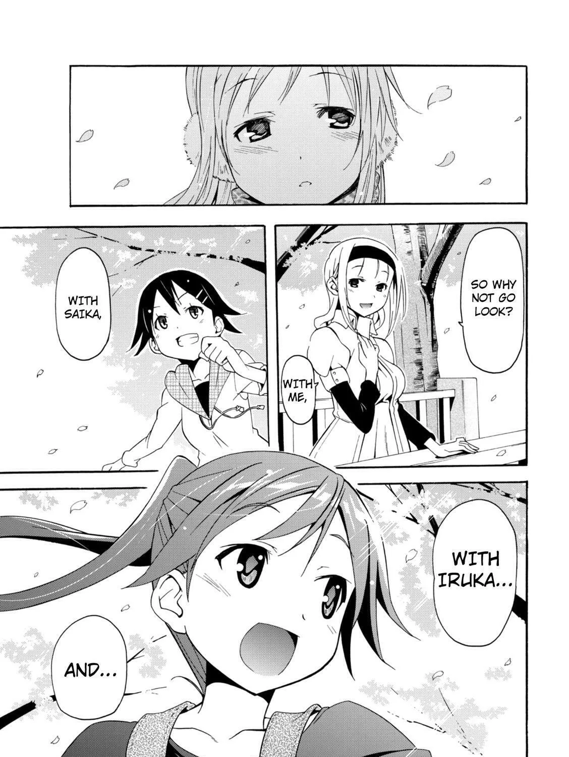 Tokyo Cycle Girls. Chapter 7 page 43 - 