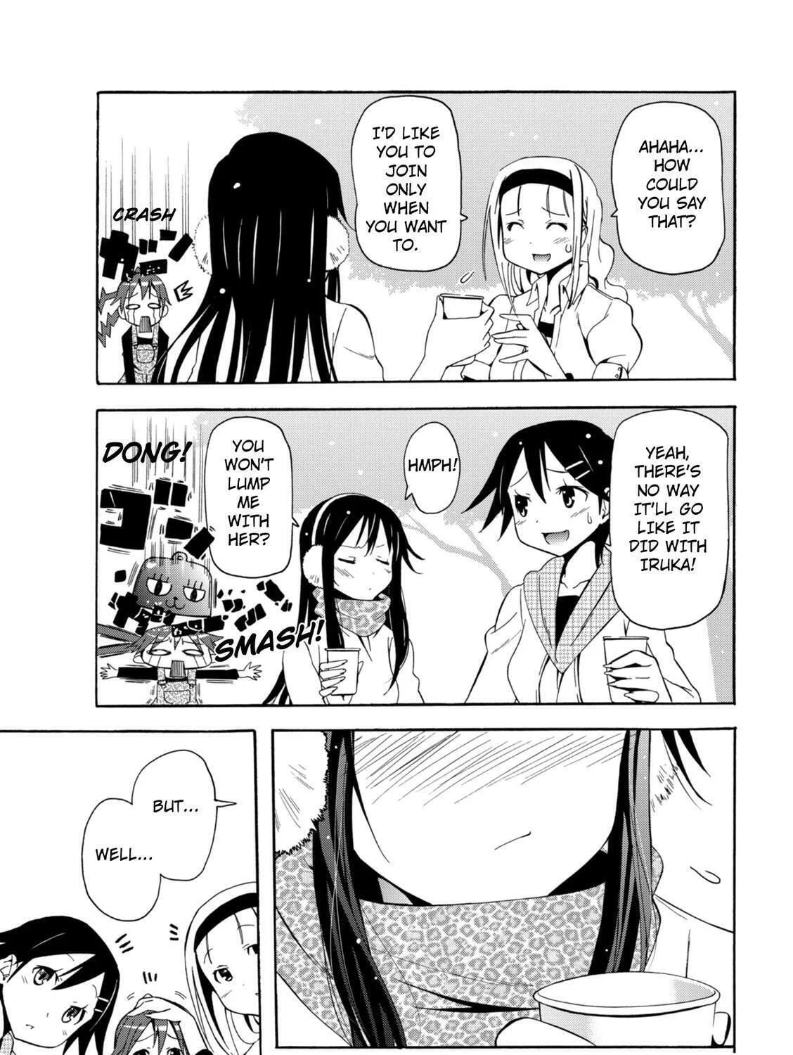 Tokyo Cycle Girls. Chapter 7 page 51 - 