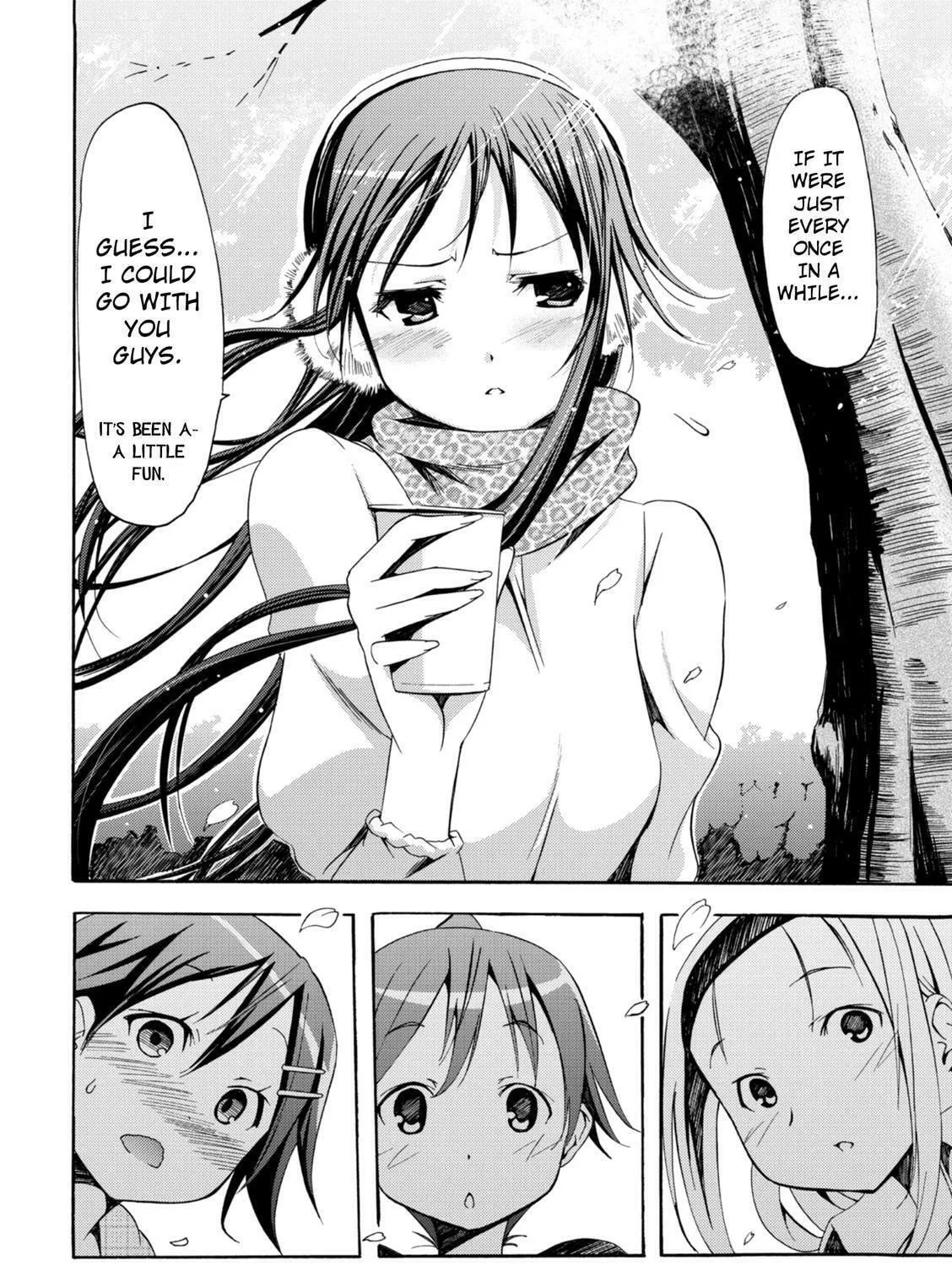 Tokyo Cycle Girls. Chapter 7 page 53 - 