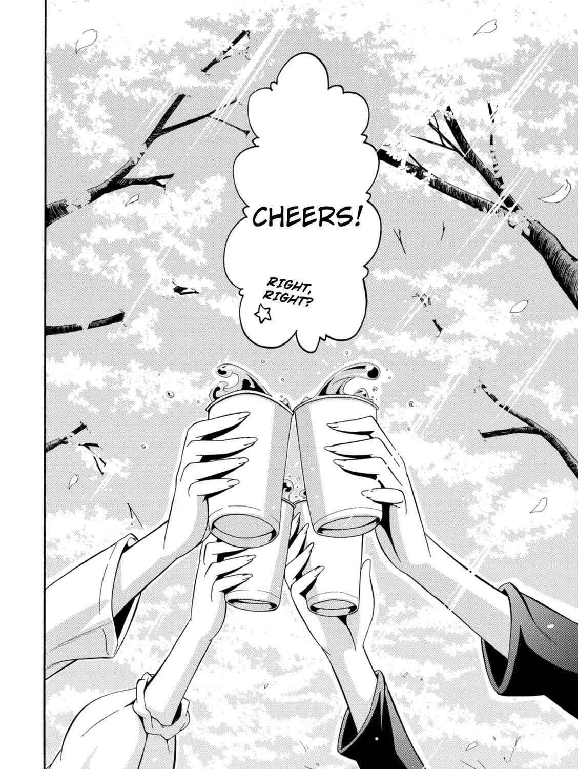 Tokyo Cycle Girls. Chapter 7 page 57 - 