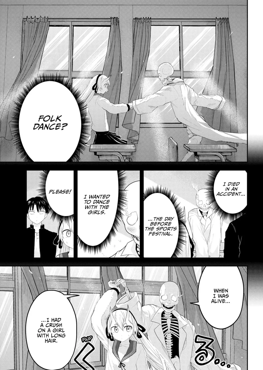 Tokyo Demon Bride Story Chapter 21 page 21 - 