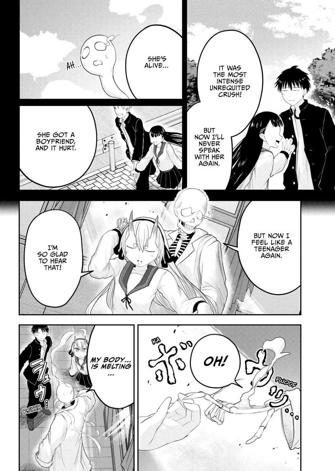 Tokyo Demon Bride Story Chapter 21 page 23 - 