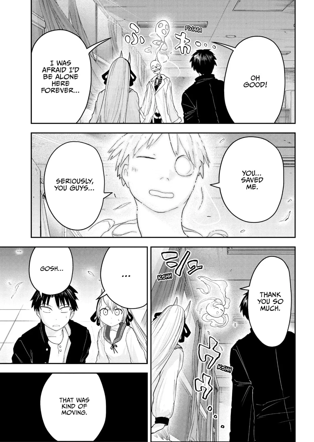 Tokyo Demon Bride Story Chapter 21 page 25 - 