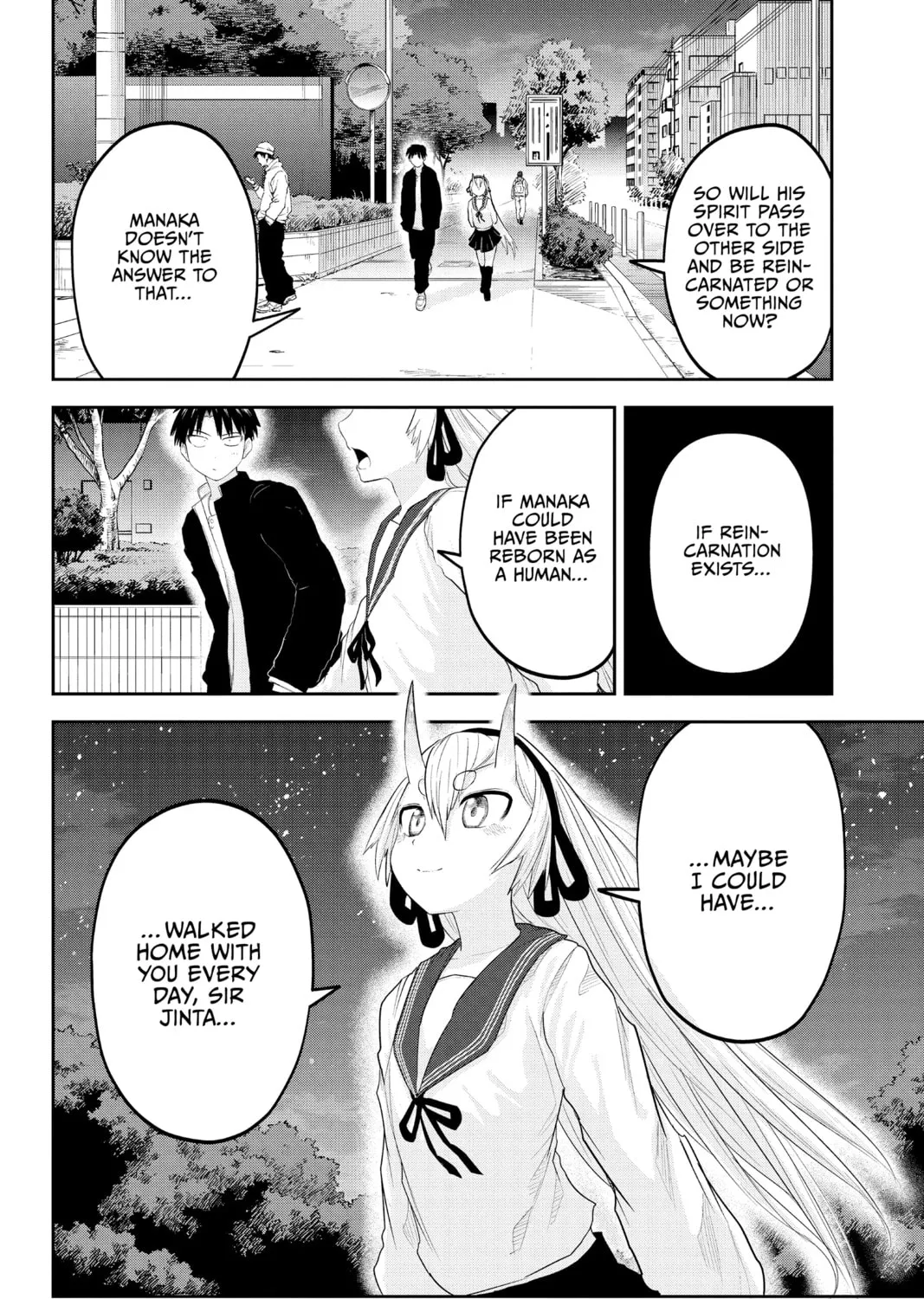 Tokyo Demon Bride Story Chapter 21 page 27 - 