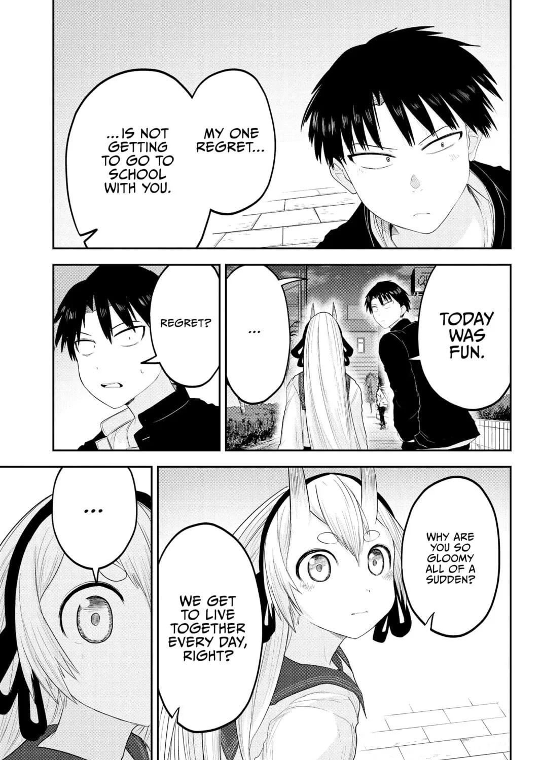 Tokyo Demon Bride Story Chapter 21 page 29 - 