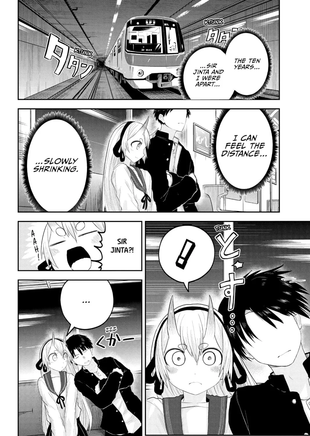 Tokyo Demon Bride Story Chapter 21 page 31 - 