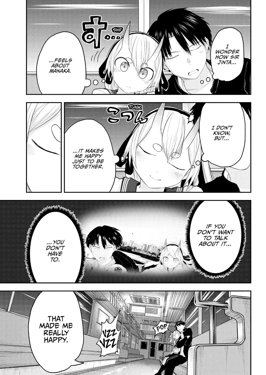 Tokyo Demon Bride Story Chapter 21 page 33 - 