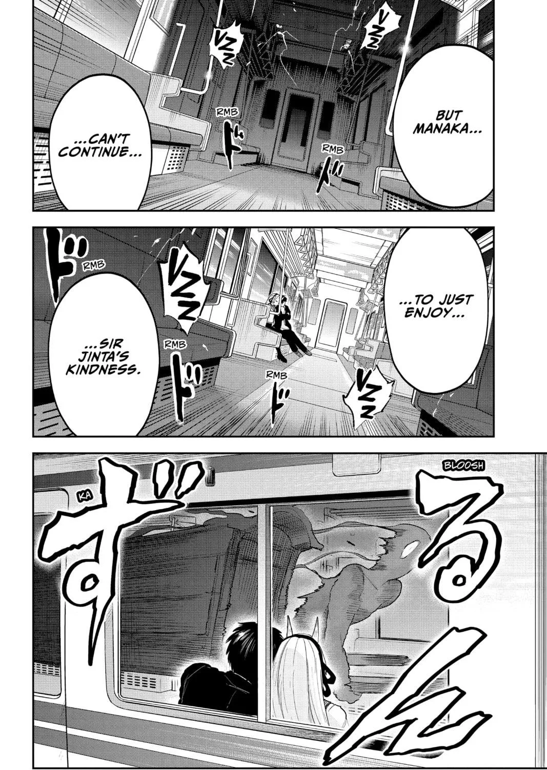 Tokyo Demon Bride Story Chapter 21 page 35 - 