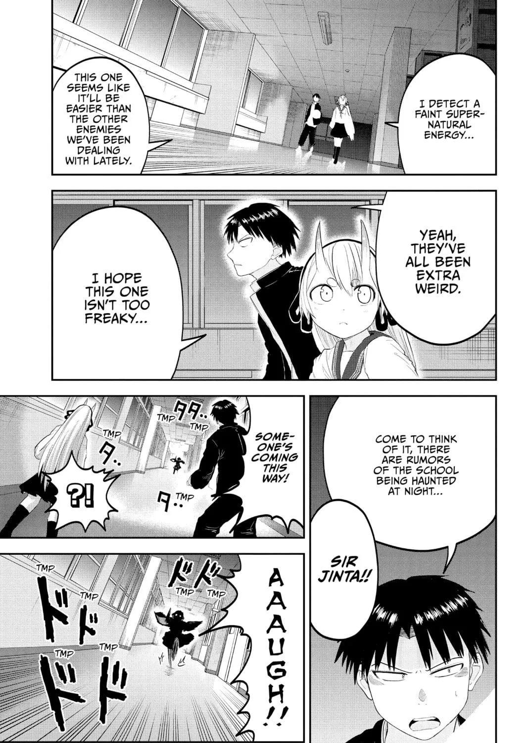 Tokyo Demon Bride Story Chapter 21 page 5 - 