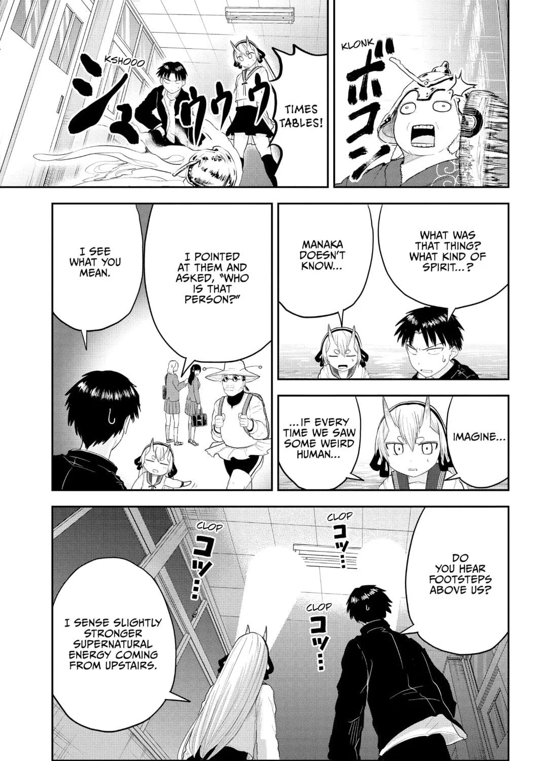 Tokyo Demon Bride Story Chapter 21 page 9 - 