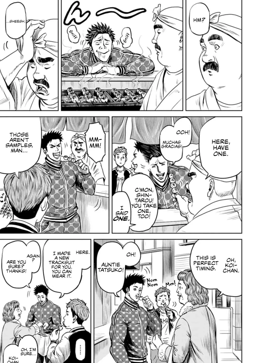 Tokyo Duel Chapter 1 page 30 - 