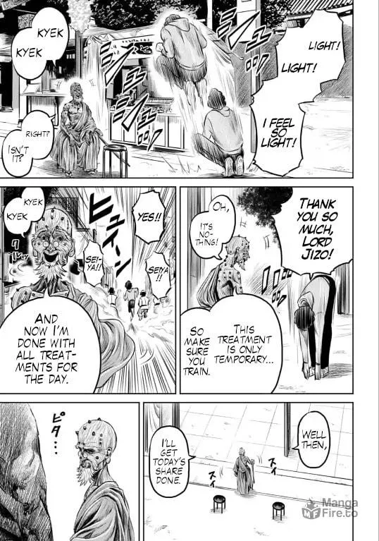 Tokyo Duel Chapter 10 page 15 - 