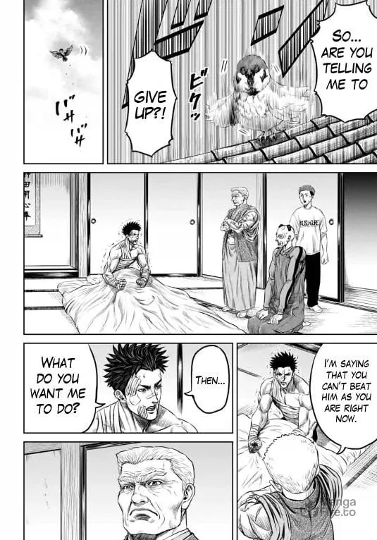 Tokyo Duel Chapter 10 page 20 - 