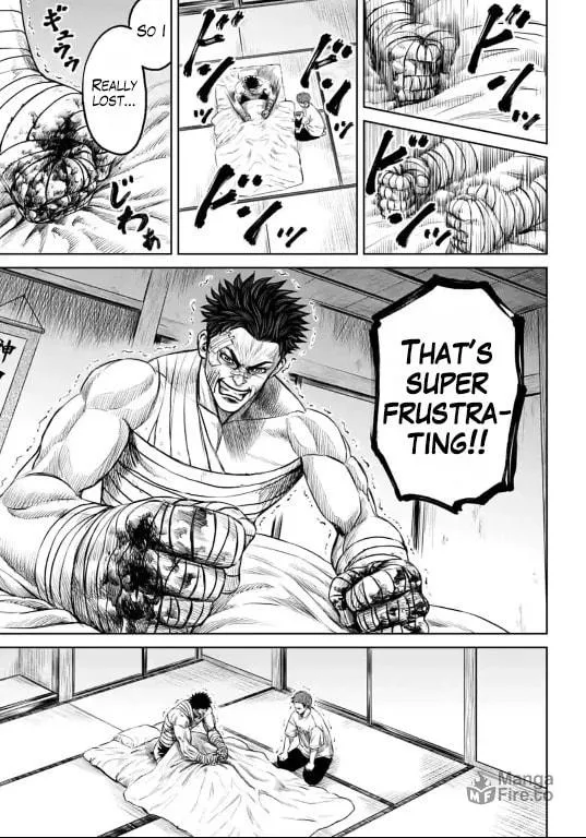 Tokyo Duel Chapter 10 page 3 - 