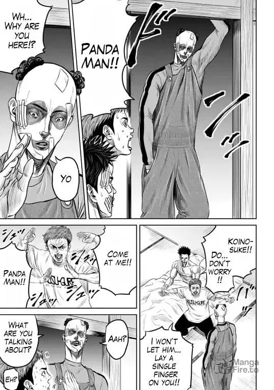 Tokyo Duel Chapter 10 page 5 - 