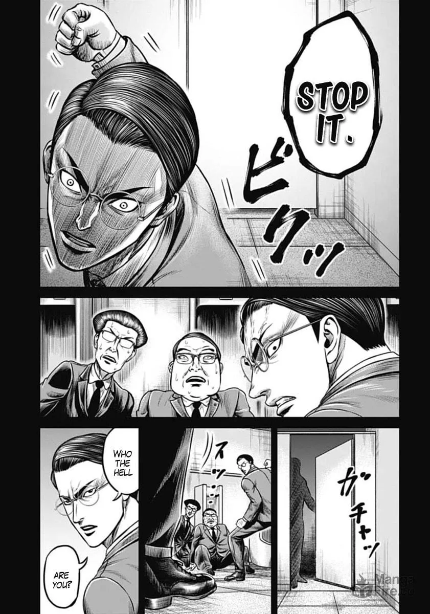Tokyo Duel Chapter 100 page 15 - 