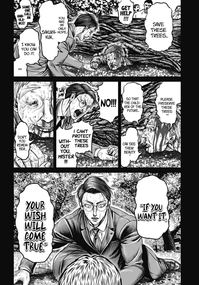 Tokyo Duel Chapter 100 page 8 - 