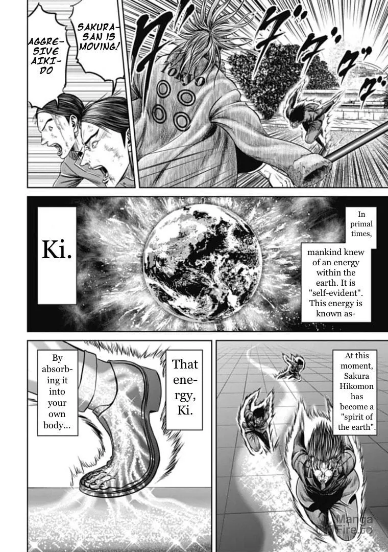 Tokyo Duel Chapter 101 page 6 - 