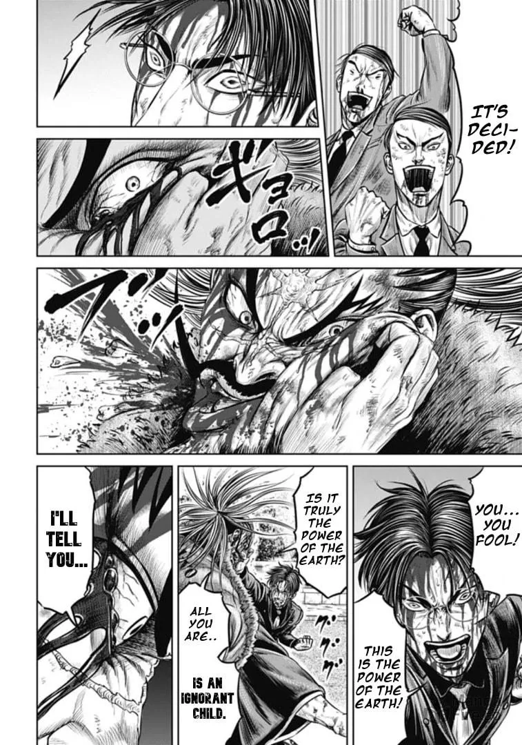 Tokyo Duel Chapter 101 page 10 - 