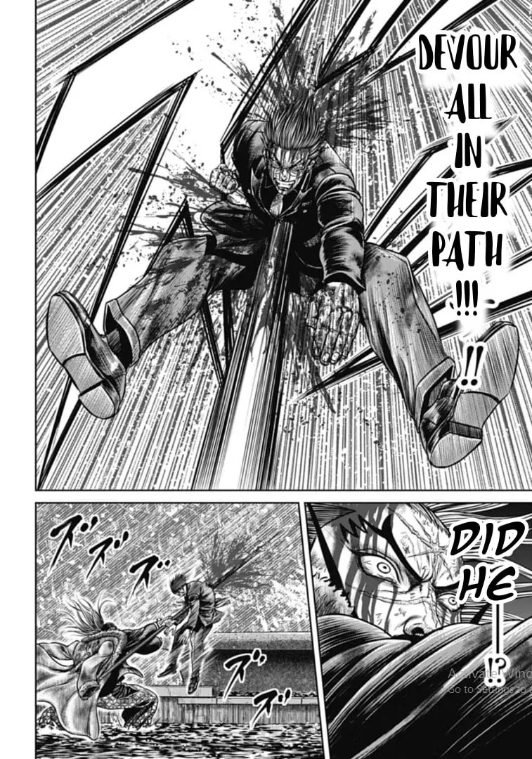 Tokyo Duel Chapter 102 page 8 - 