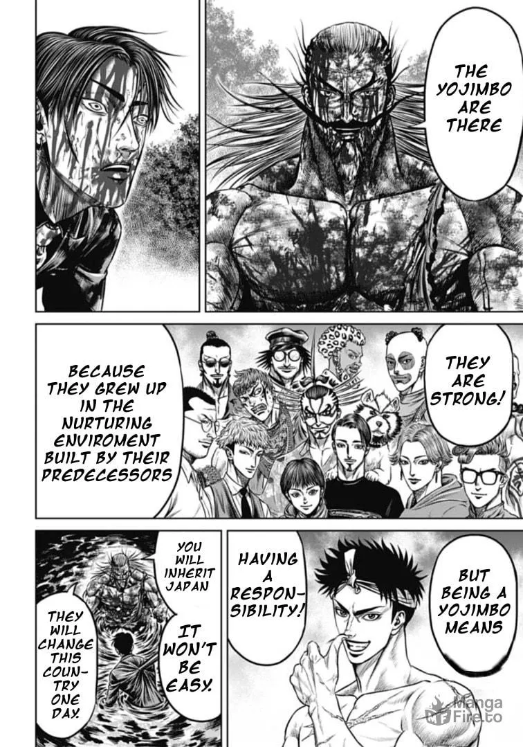 Tokyo Duel Chapter 103 page 12 - 