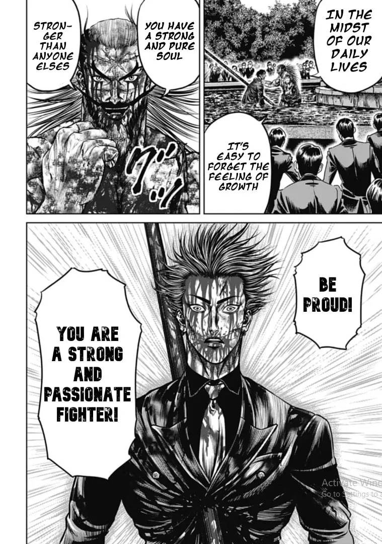 Tokyo Duel Chapter 103 page 14 - 