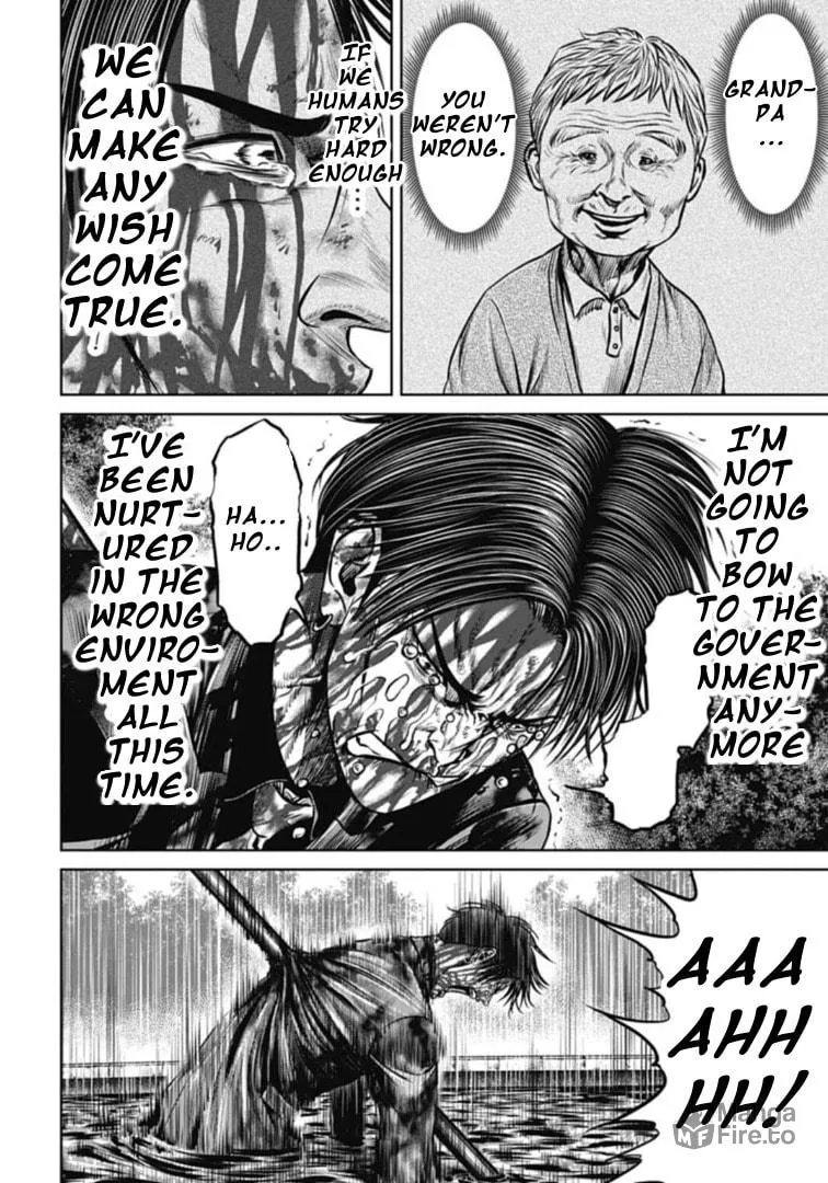Tokyo Duel Chapter 103 page 10 - 
